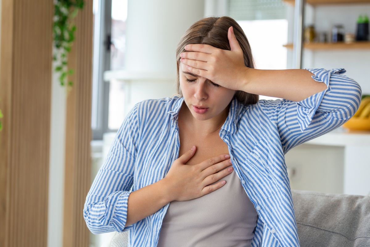 Egy orvos elmagyarázza a stroke előtti három láthatatlan tünetet