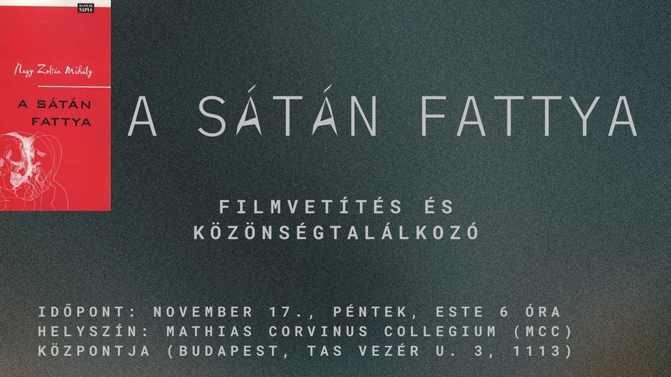 A sátán fattya