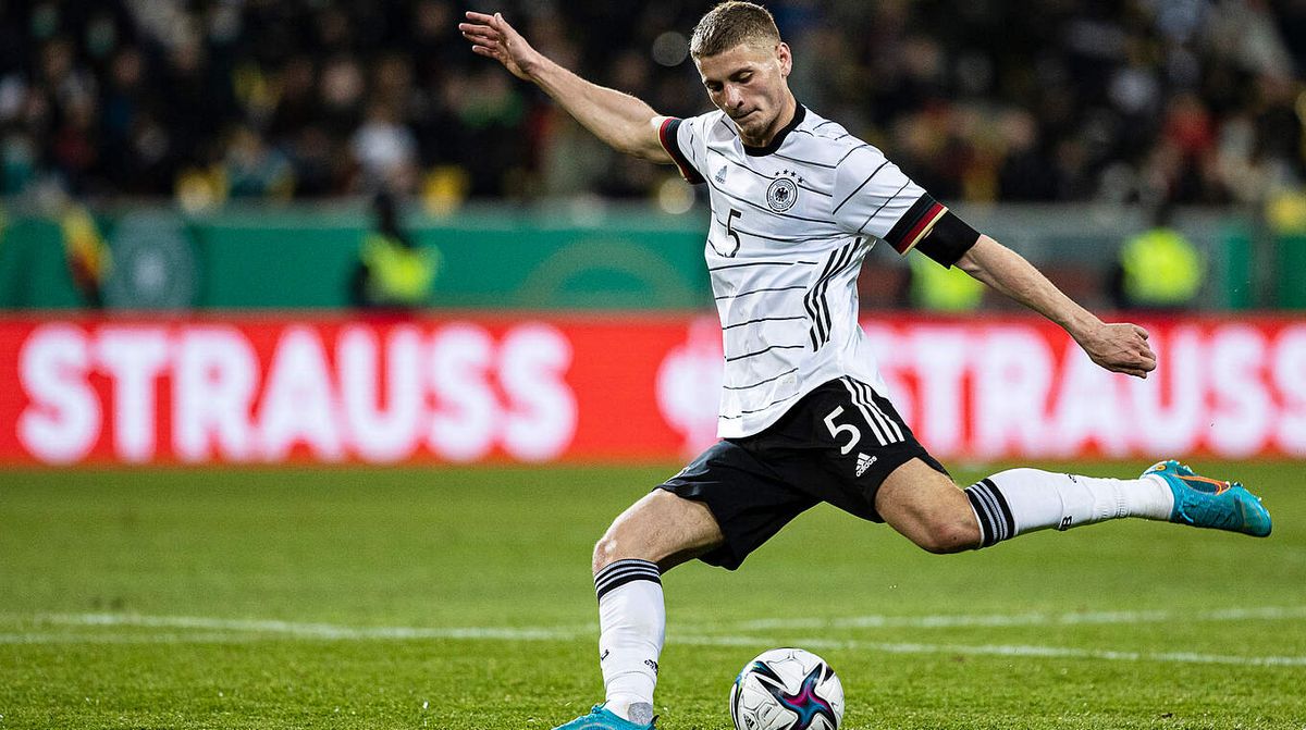Dárdai Márton már a hetedik meccsét játszotta a német U21-es válogatottban