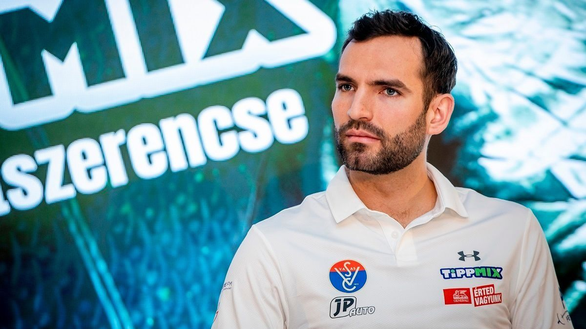 Szilágyi Áron páratlan bravúrra készül az olimpián