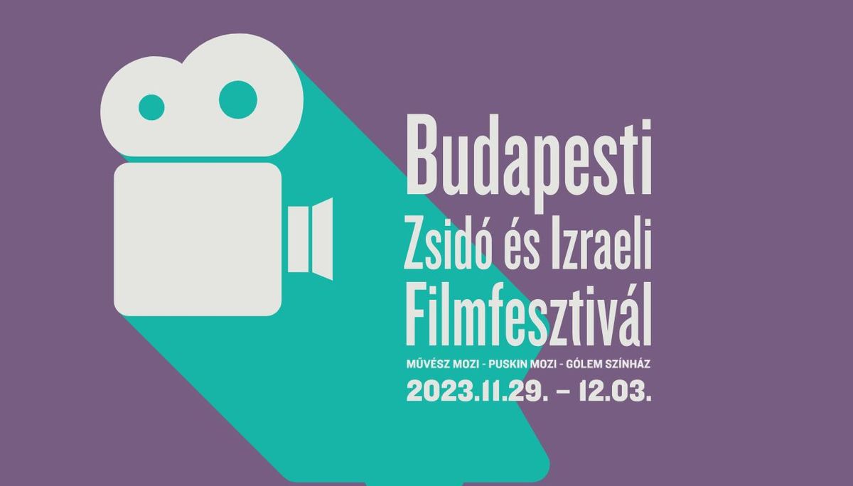 Budapesti Zsidó és Izraeli Filmfesztivál
