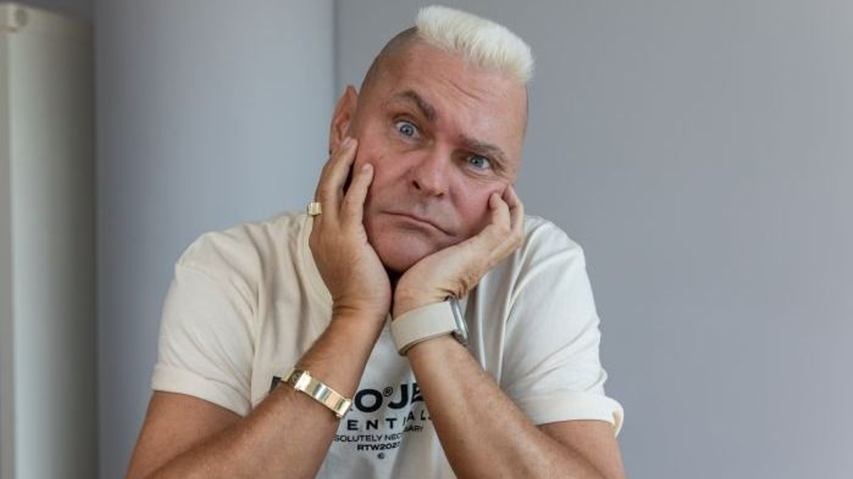 MC Hawer nem kergeti tovább a szerelmet