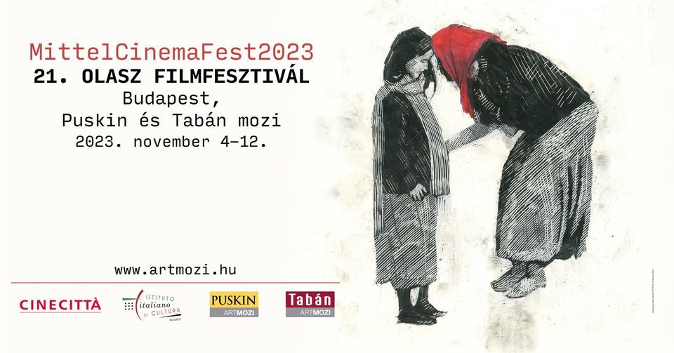 21. Olasz Filmfesztivál - MittelCinemaFest 2023