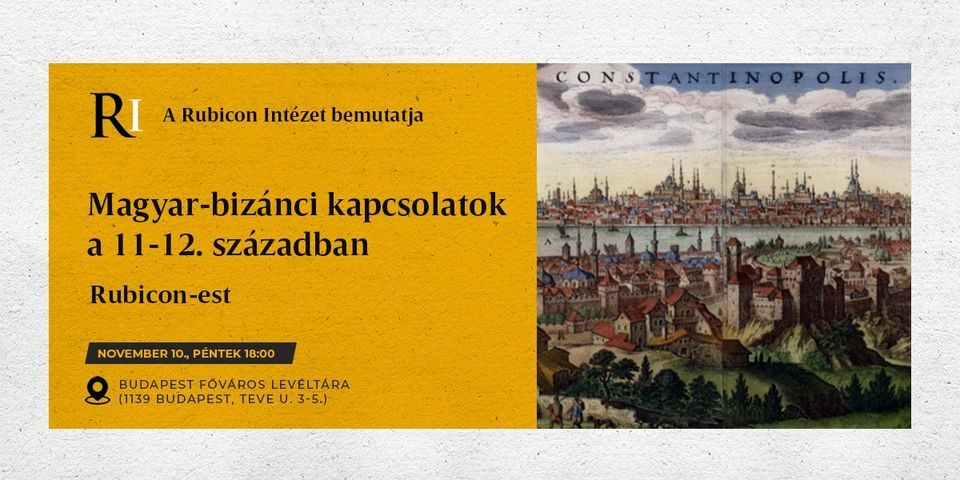 Magyar-bizánci kapcsolatok