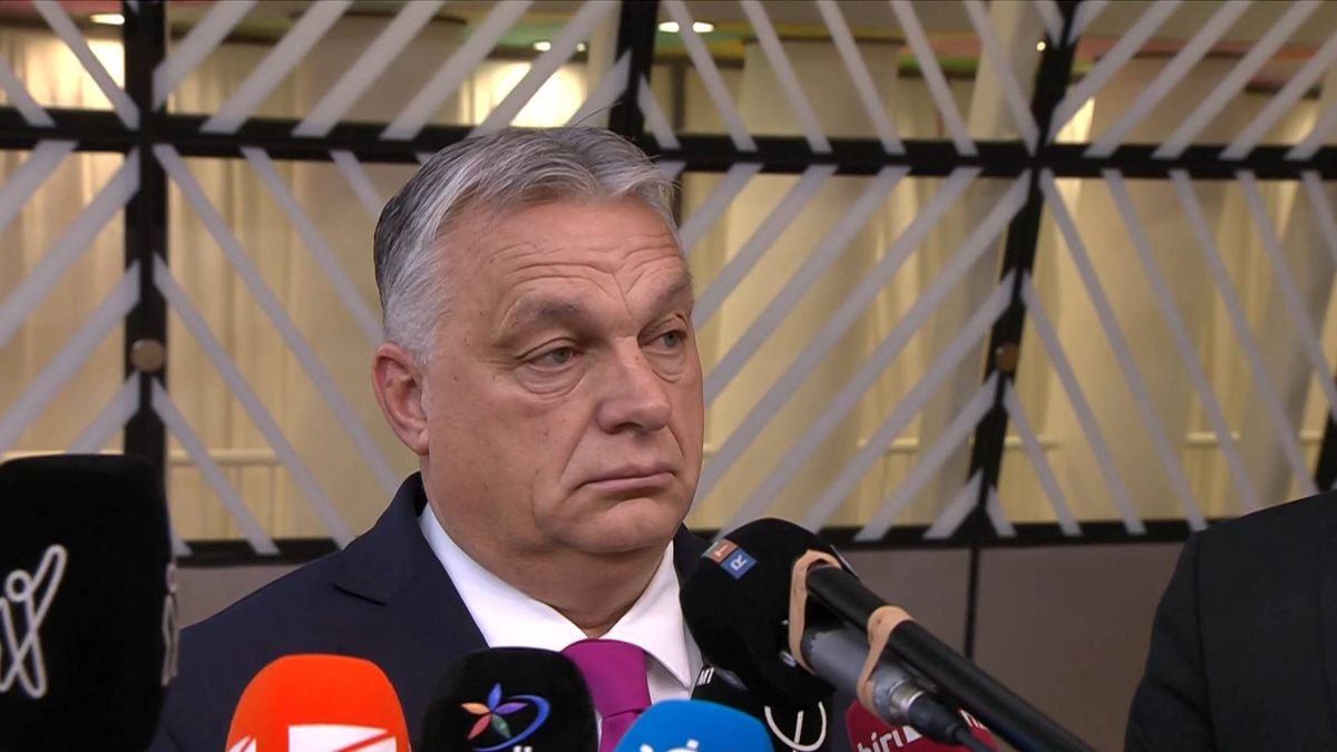 Orbán Viktor, fotó: Origo videógrab