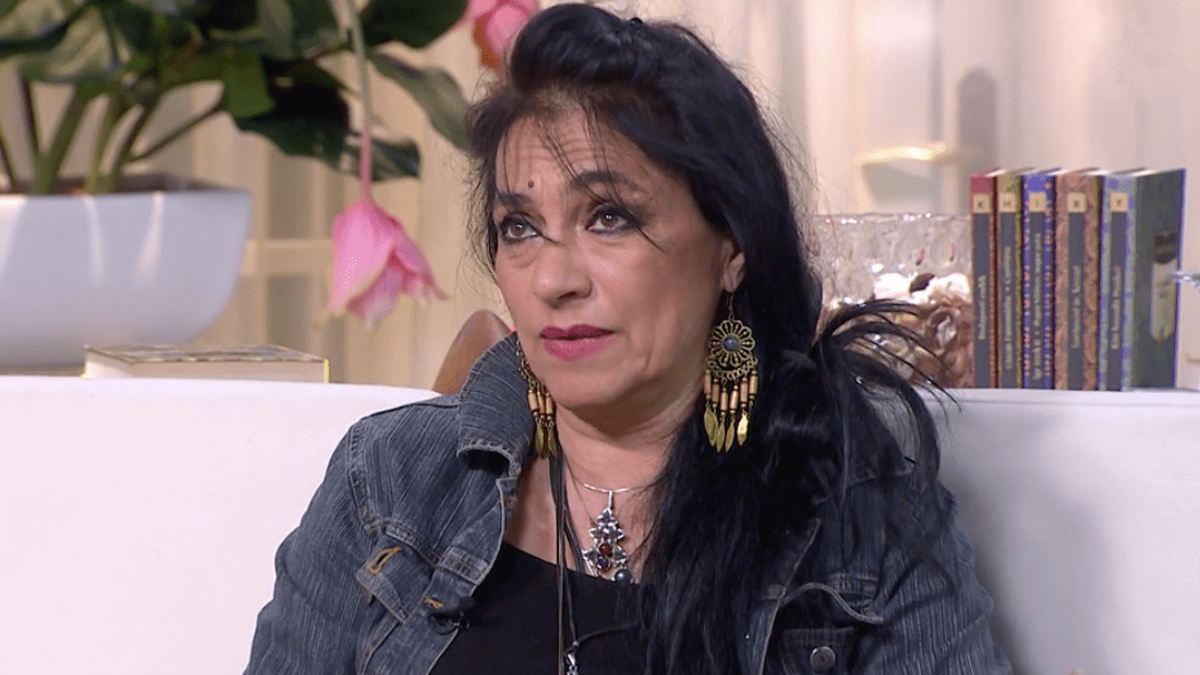 Papadimitriu Athina bevallotta: gyűjtögető