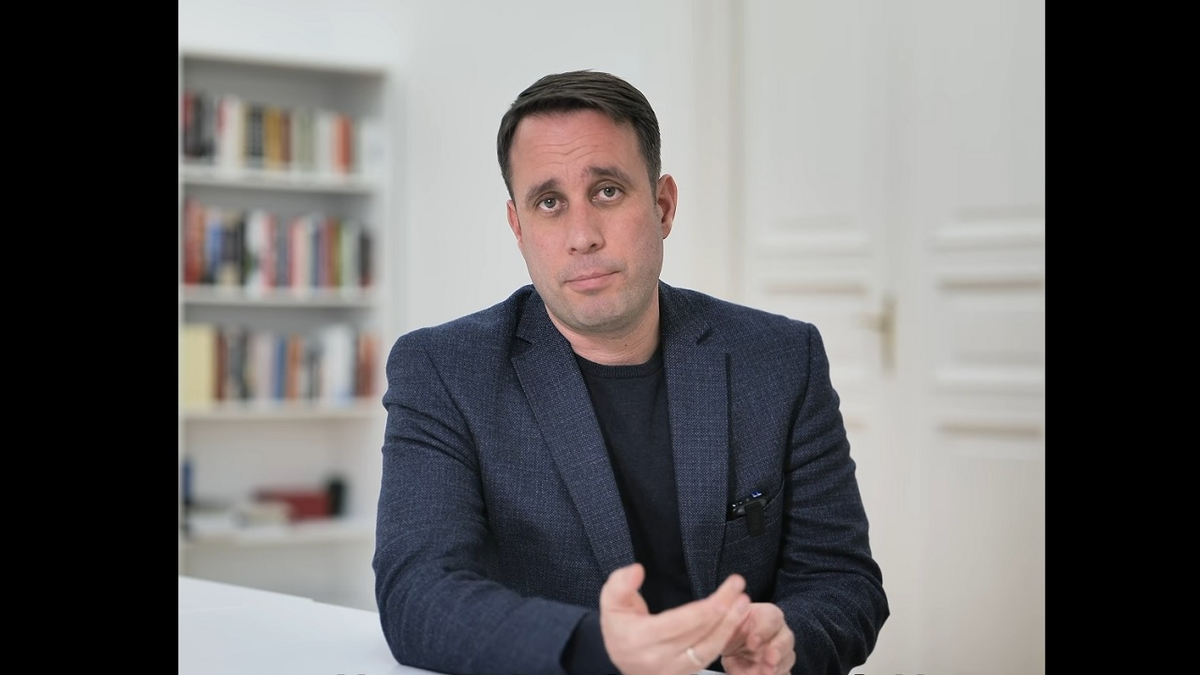 Két éve tört ki az orosz-ukrán háború, Dömötör Csaba fontos üzenettel jelentkezett - Videó!