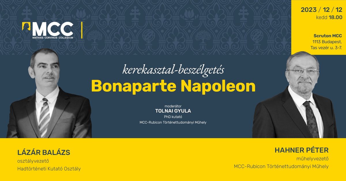 Bonaparte Napóleon