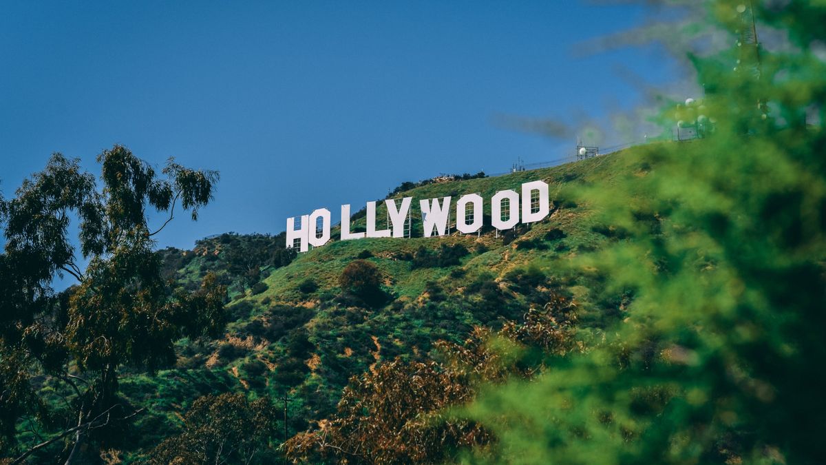 hollywood, los angeles, amerika