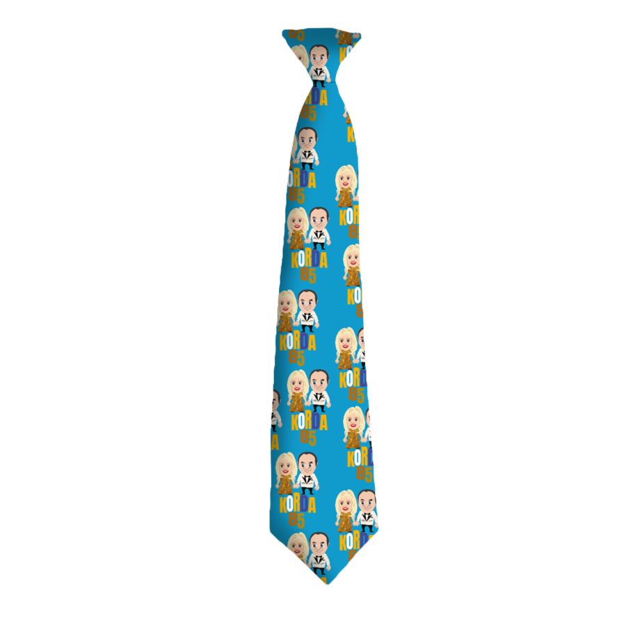 Korda György nyakkendő