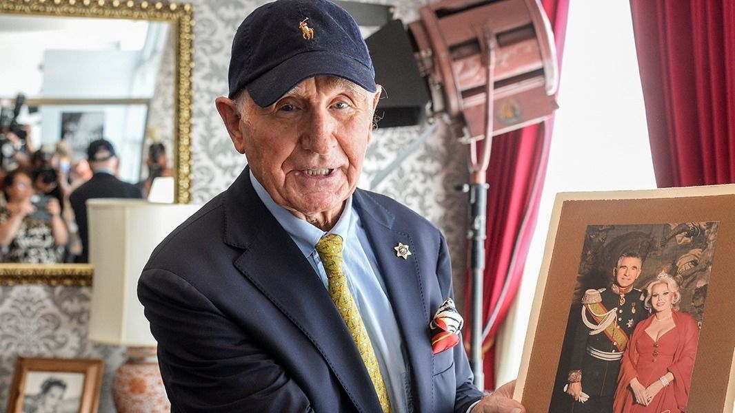 Balestet szenvedett Gábor Zsazsa özvegye