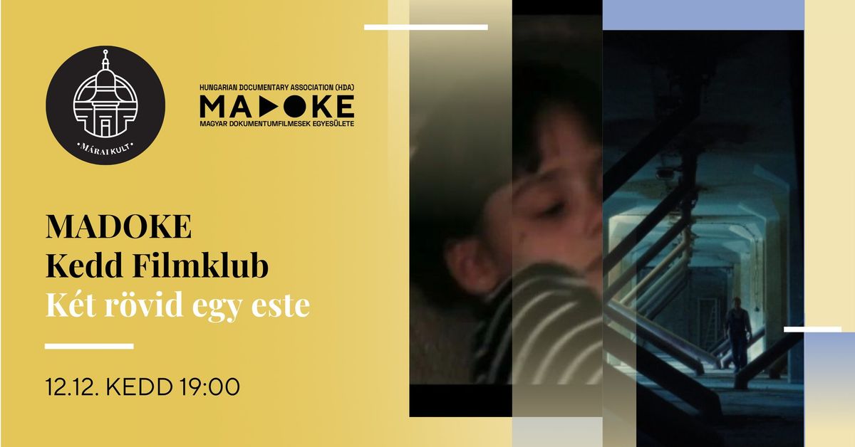 MADOKE filmklub
