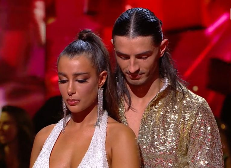 tóth andi, andrei mangra, dancing with the stars 2. évad