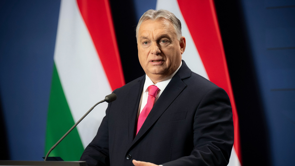 Orbán Viktor: Nincs az a pénz, amiért mi LMBTQ-aktivisták kezére adnánk a gyerekeket