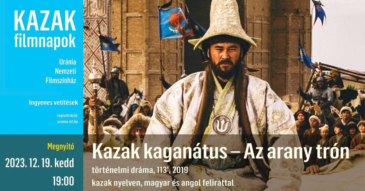 Kazak Filmapok