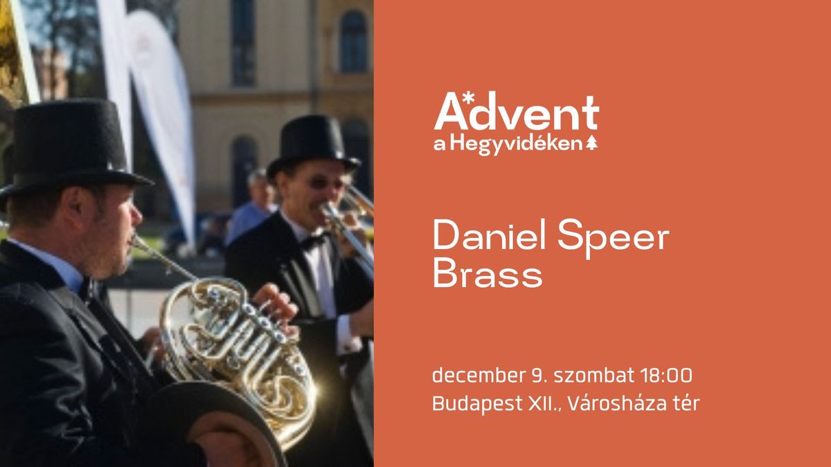 Daniel Speer Brass