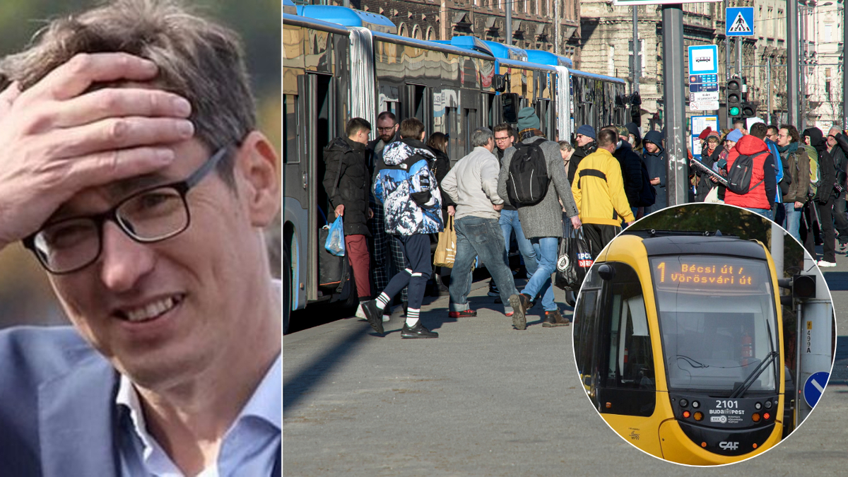 Egy hét alatt megbukott Karácsonyék járatritkítása – elsodorta a népharag