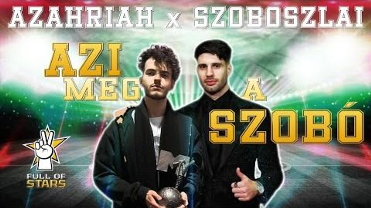 A mesterséges intelligencia rakott össze dalt Szoboszlairól Azahriah stílusában - Videó