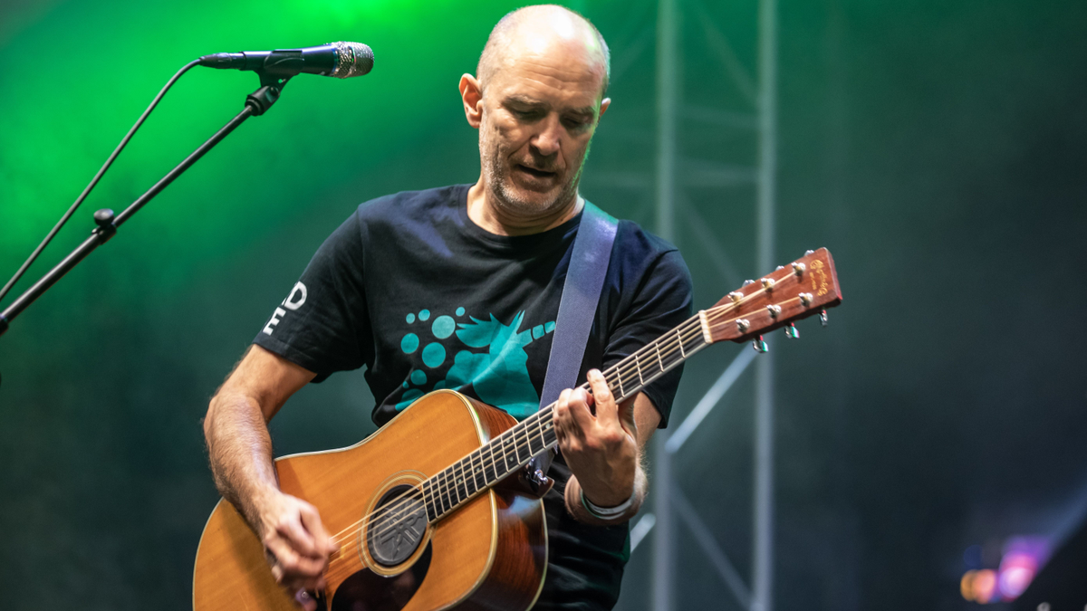 Lecsó szólókoncert a K11-ben