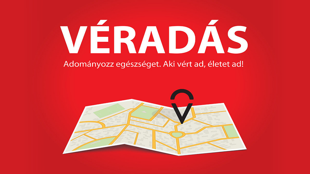 Ments életet! - Véradás az Újpesti Kulturális Központban
