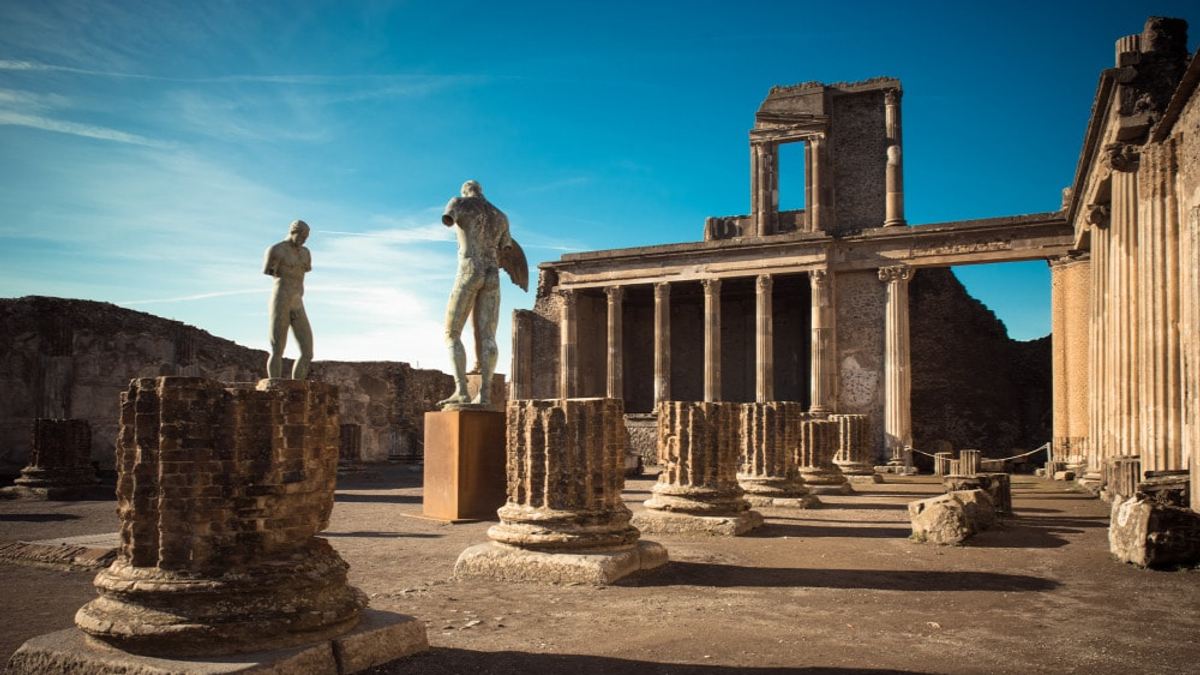 Kíváncsi Kata: Pompeii