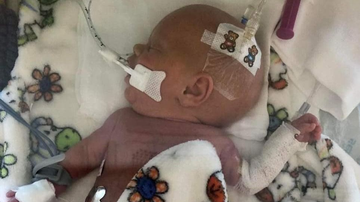 Szívügyük a szívbeteg babák sorsa: Kulcsár Edina és Góg Anikó is kiállt a jó ügyért