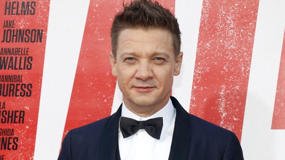 Jeremy,Renner,At,The,Los,Angeles,Premiere,Of,'tag',Held