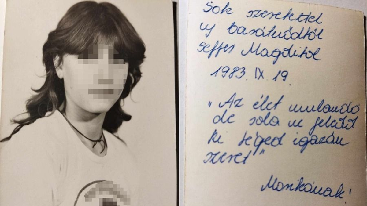 Csodálatos találkozás: 40 év után találhat újra egymásra Marika és Magdi