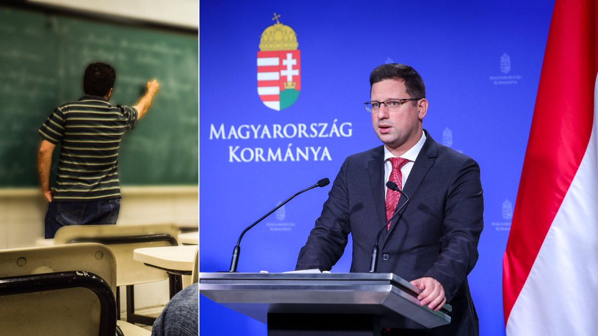 Megérkezett Brüsszelből a tanárok és óvónők béremelésének garanciája