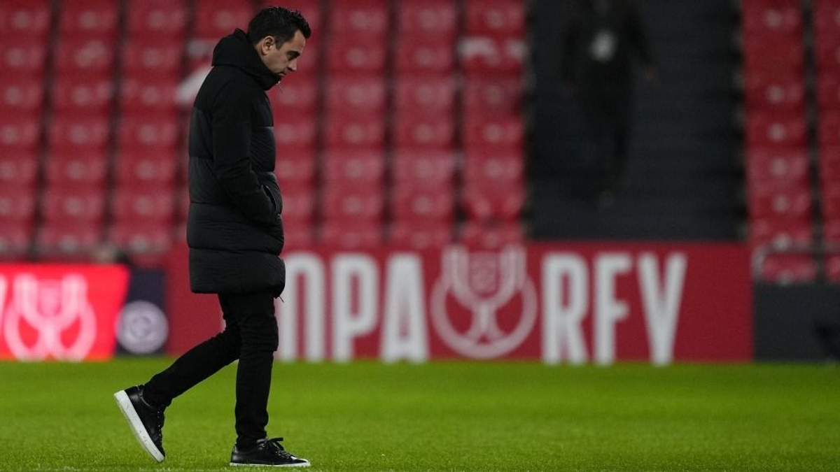 Totális csőd Barcelonában, kirúghatják a legendás edzőt