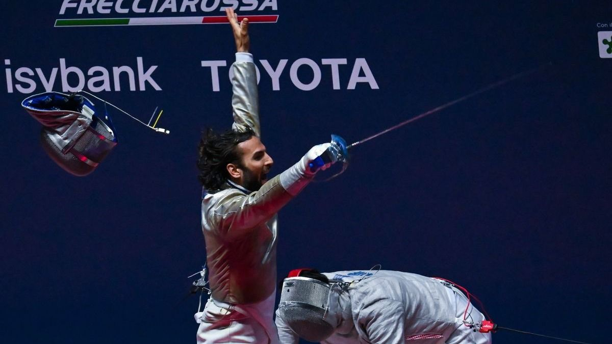 Szilágyi Áron fontos döntést hozott, az olimpiát érinti