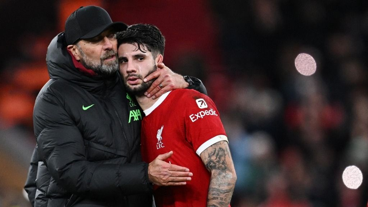 Sokkoló bejelentés Liverpoolban, mi lesz így Szoboszlai Dominikkal?