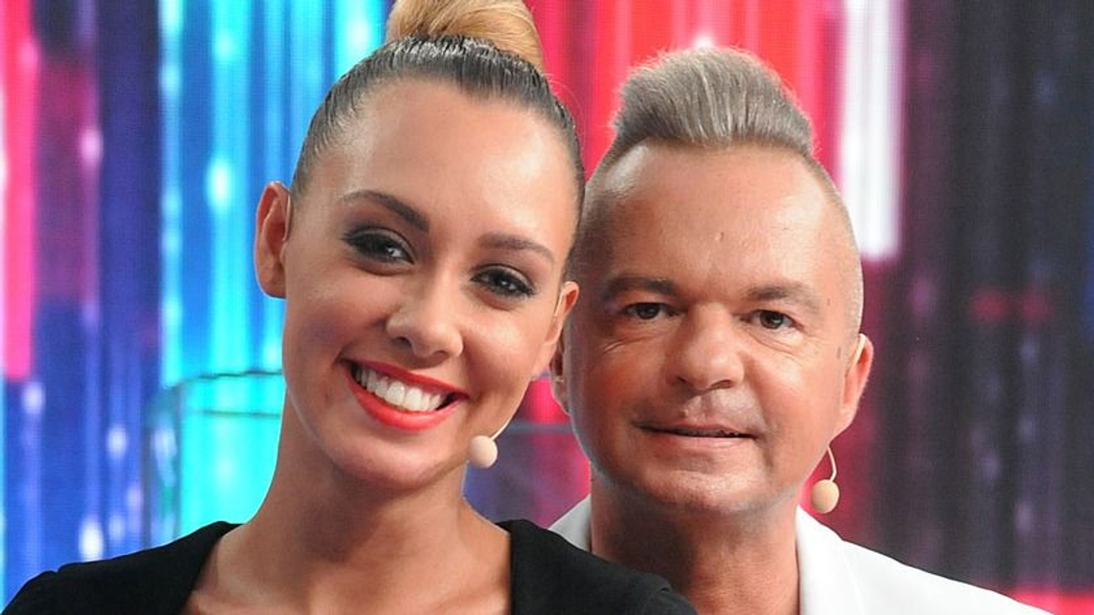 Cooky szerelme visszatér a Dancingbe
