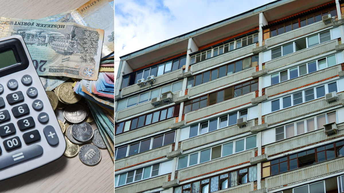 Kiderült, mennyire nőhetnek a közös költségek idén – ebben is segít a rezsicsökkentés