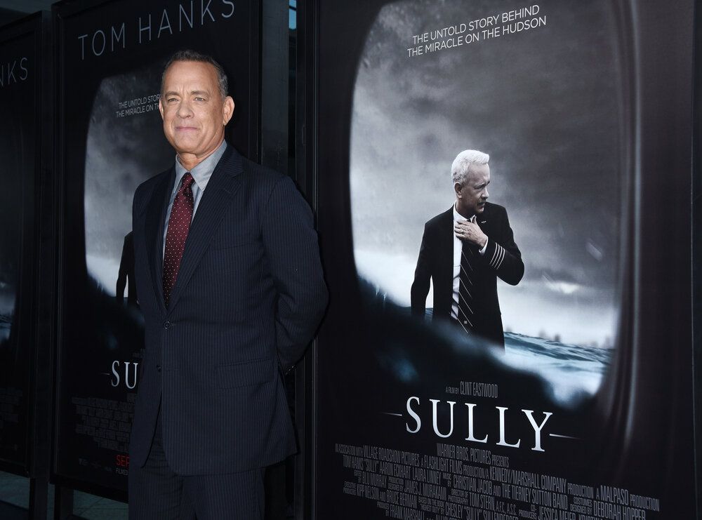 Tom Hanks, Sully