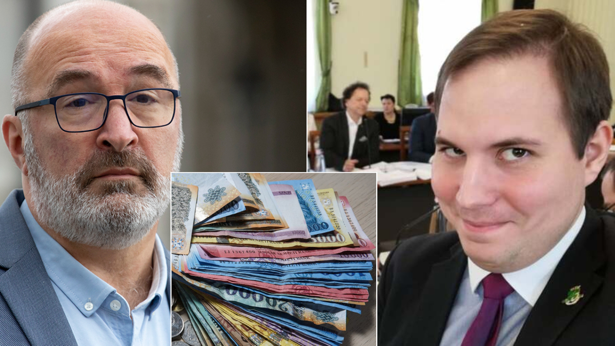 Baloldali kifizetőhely: évi 7 milliót zsebel be a józsefvárosi képviselő, miközben saját bevallása szerint is alig teljesített