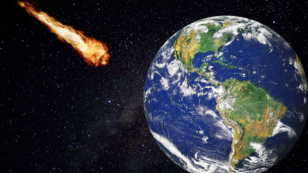 Kitálalt a NASA: idén becsapódik a Földbe egy titokzatos aszteroida?