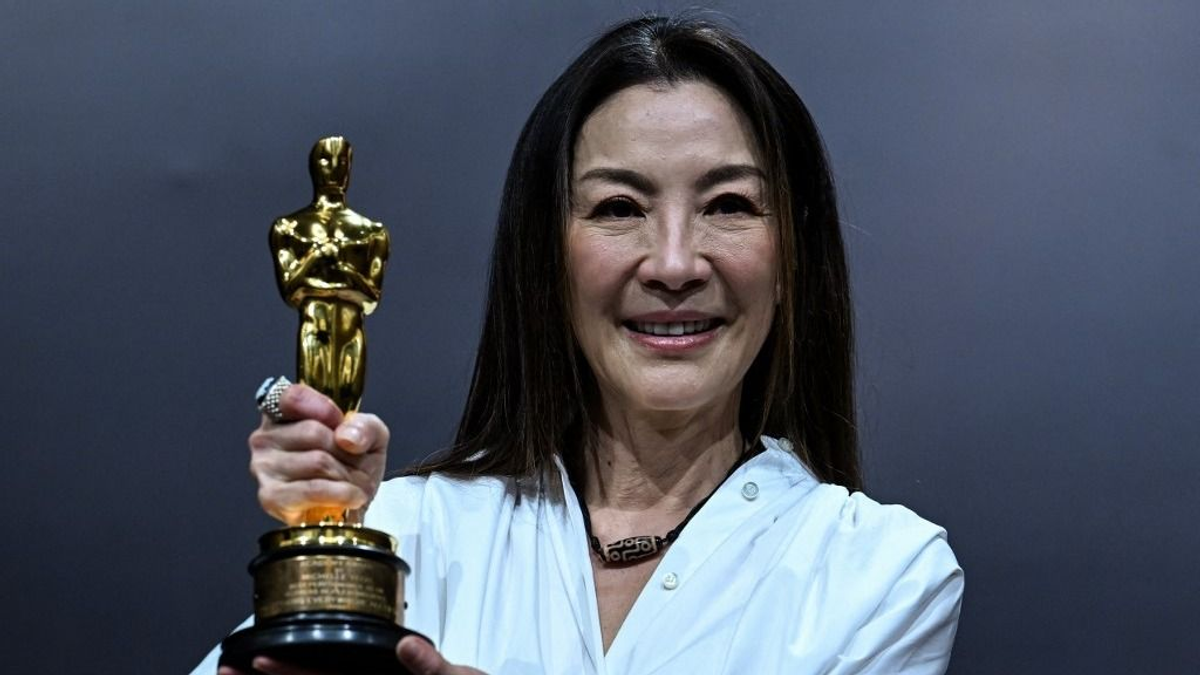 Nagymama lett az Oscar-díjas színésznő, nem kis pánikot okozott a bejelentéssel