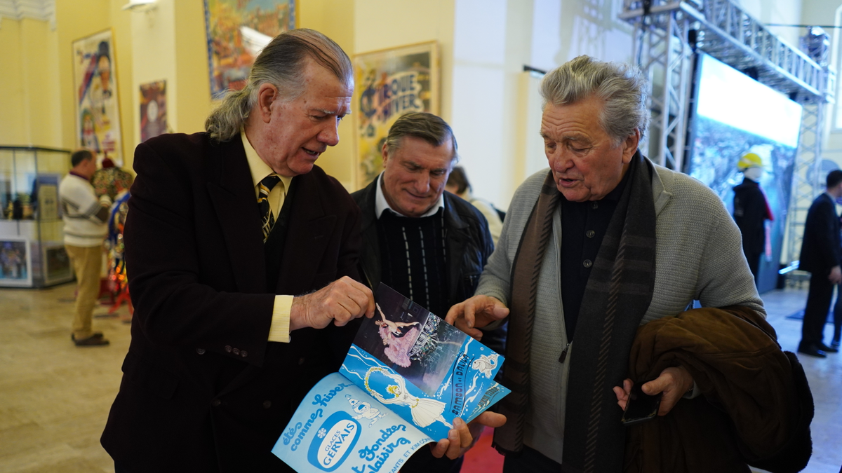 Nem hiszed el, mi mentette meg a világhírű magyar artista életét