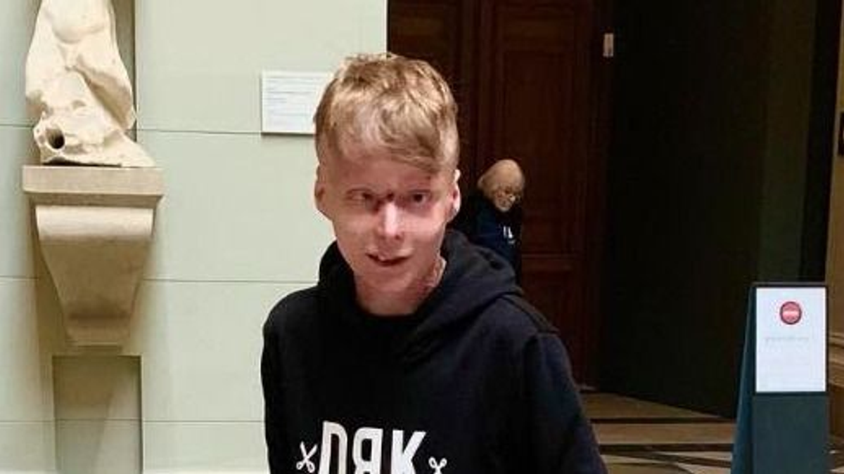 A súlyos bőrbetegséggel küzdő Flórián 9 hónapja edz, elképesztő, mire képes már!