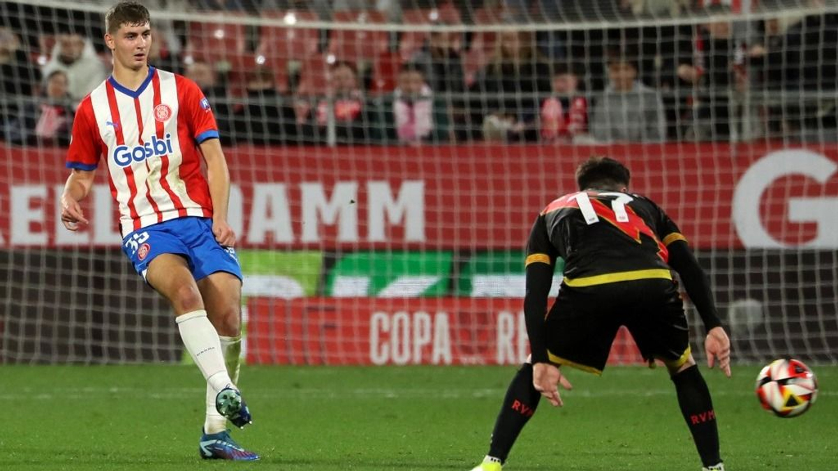 „Lenyűgöző óriás” – Magyar focistáról áradoznak Spanyolországban