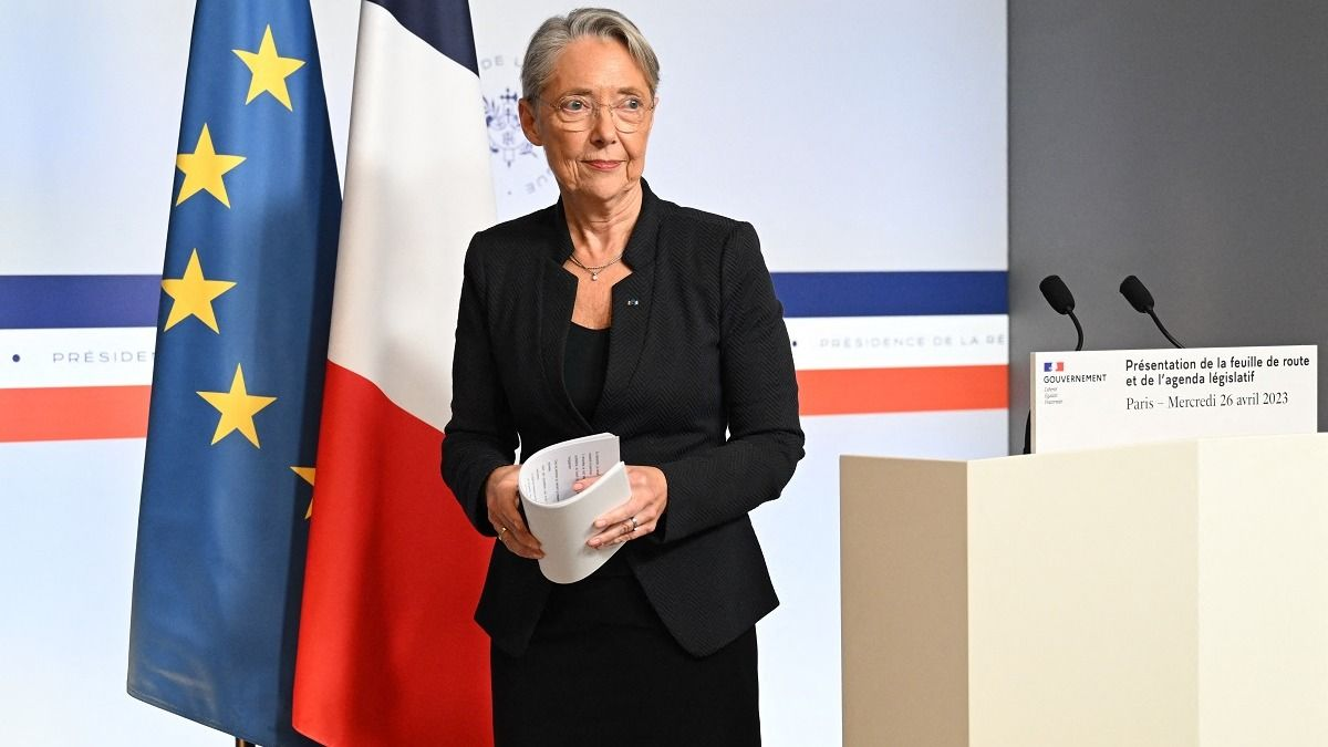 Lemondott a francia miniszterelnök