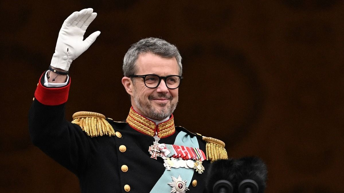 Mától új uralkodója van Dániának: trónra lépett X. Frigyes