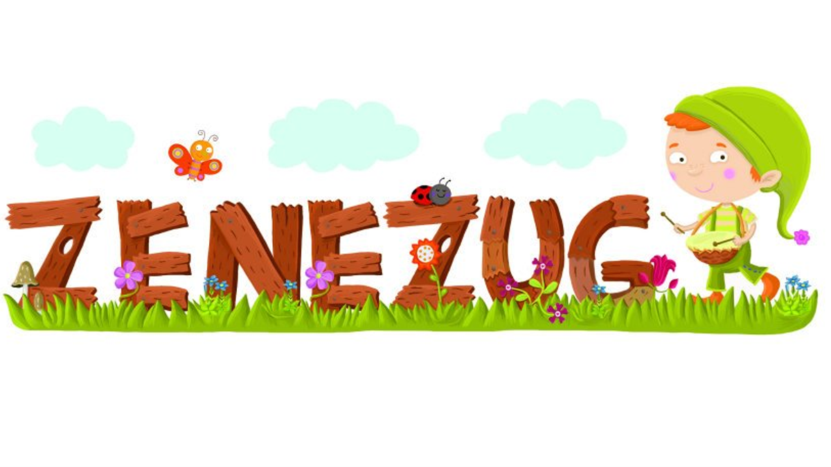 Dohnányi Zenezug - kicsiknek