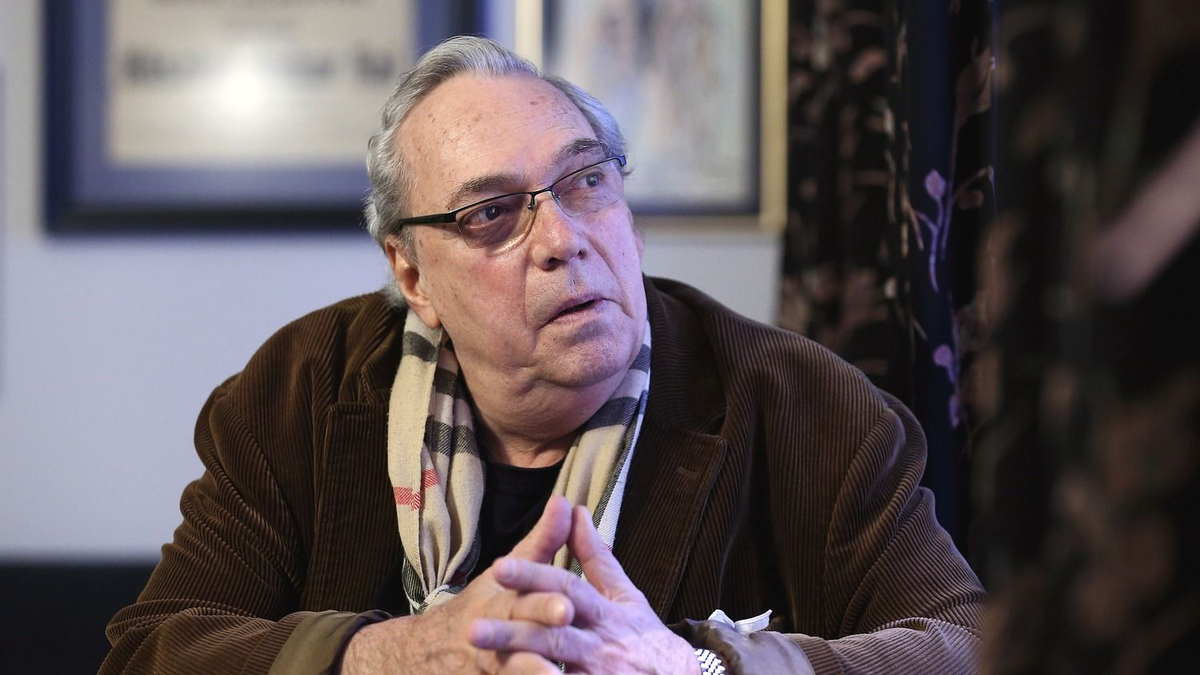 Gyász: Benedek Tibor az édesapja miatt kezdett el vízilabdázni
