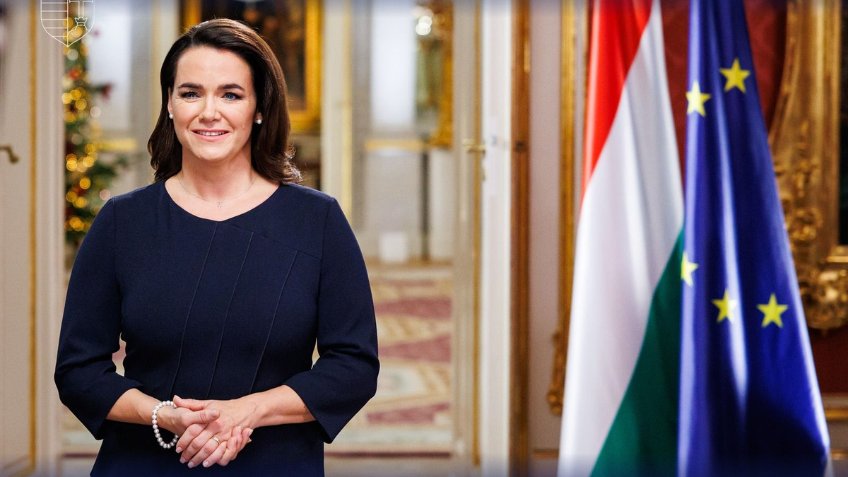 Novák Katalin részt vesz a davosi Világgazdasági Fórumon