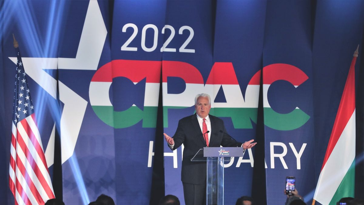 „Régen is voltak hülyék, de nem voltak ennyire magabiztosak" - Jön a CPAC Hungary!