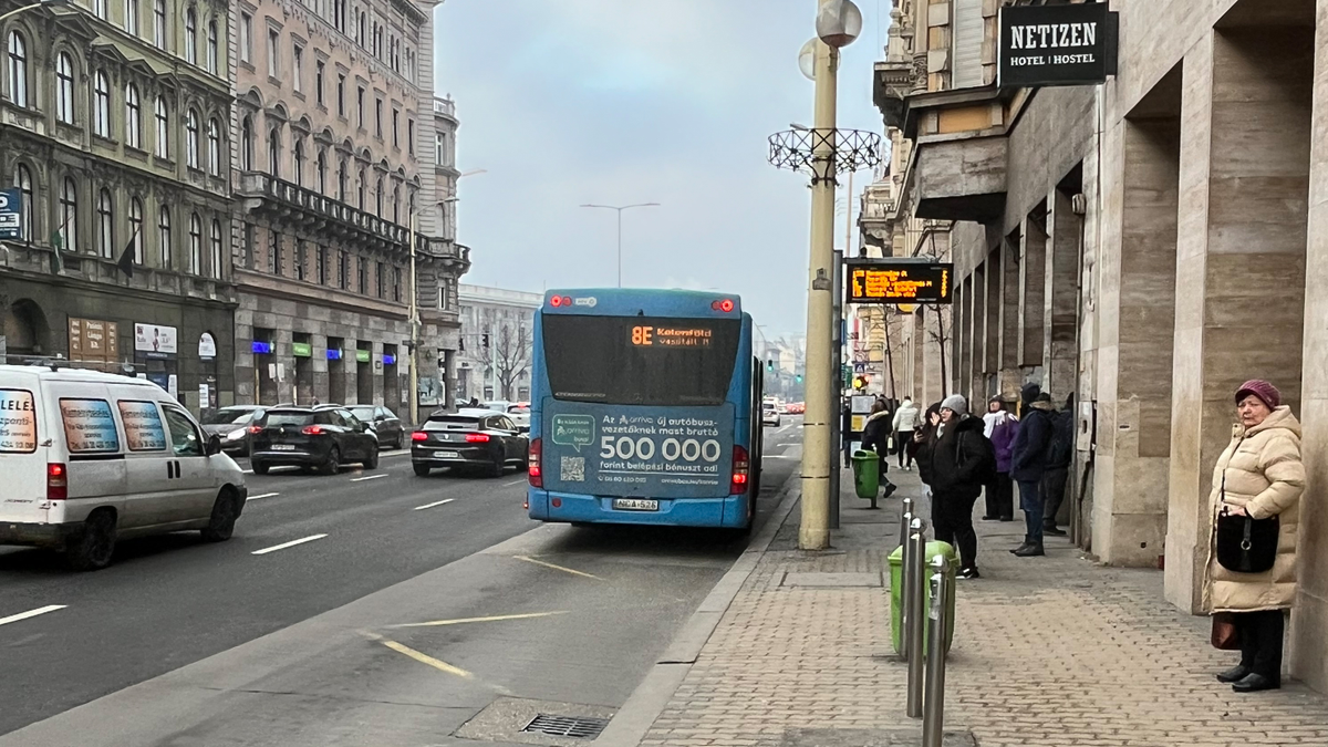 „A budapestiek nem vágásérett pulykák" – Vitézy Dávid reagált a a BKK vezérigazgatójának botrányos kijelentésére