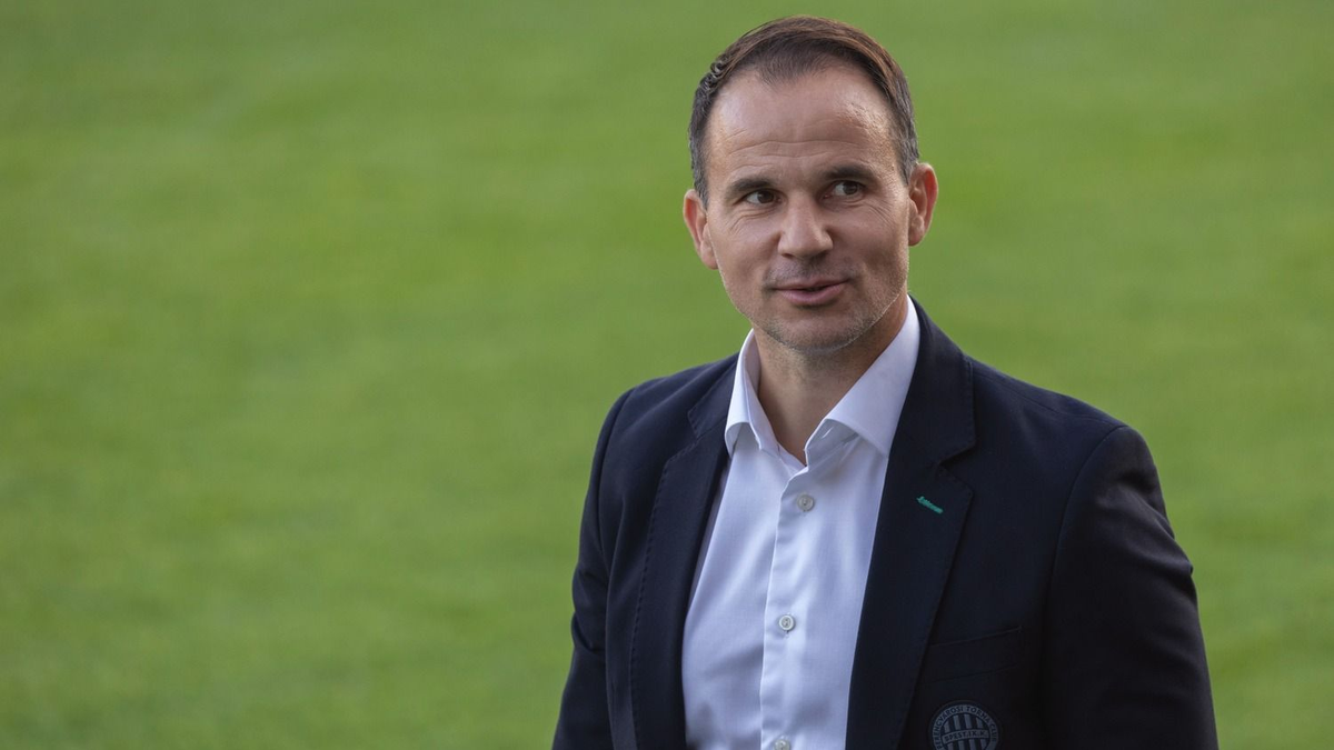 Nagy titkokat árult el a Fradi sportigazgatója az átigazolásokról