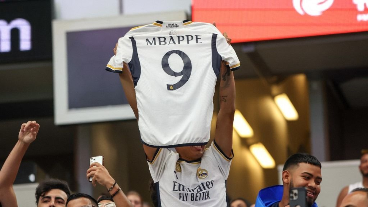 Új stadion és Mbappé, épül a következő galaktikus Real Madrid